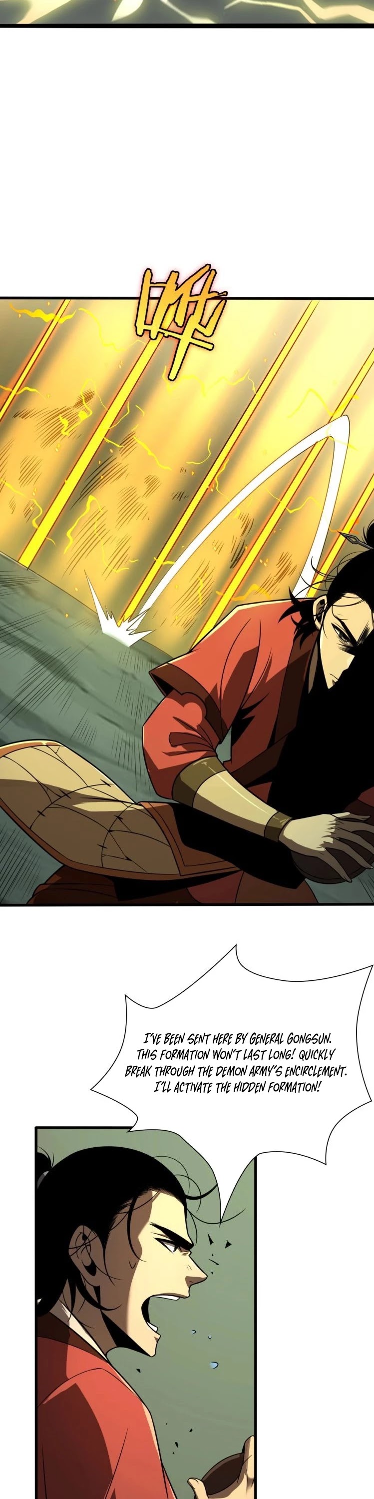 World's Apocalypse Online Chapter 13 page 28 - Chapter 13