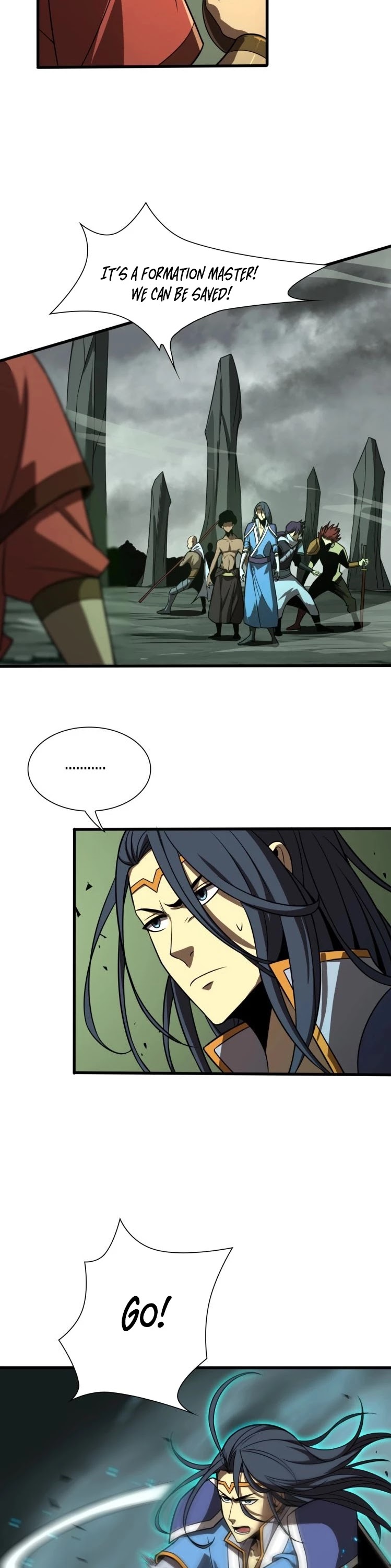 World's Apocalypse Online Chapter 13 page 29 - Chapter 13