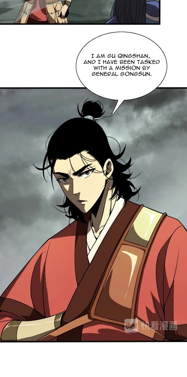 World's Apocalypse Online Chapter 13 page 36 - Chapter 13