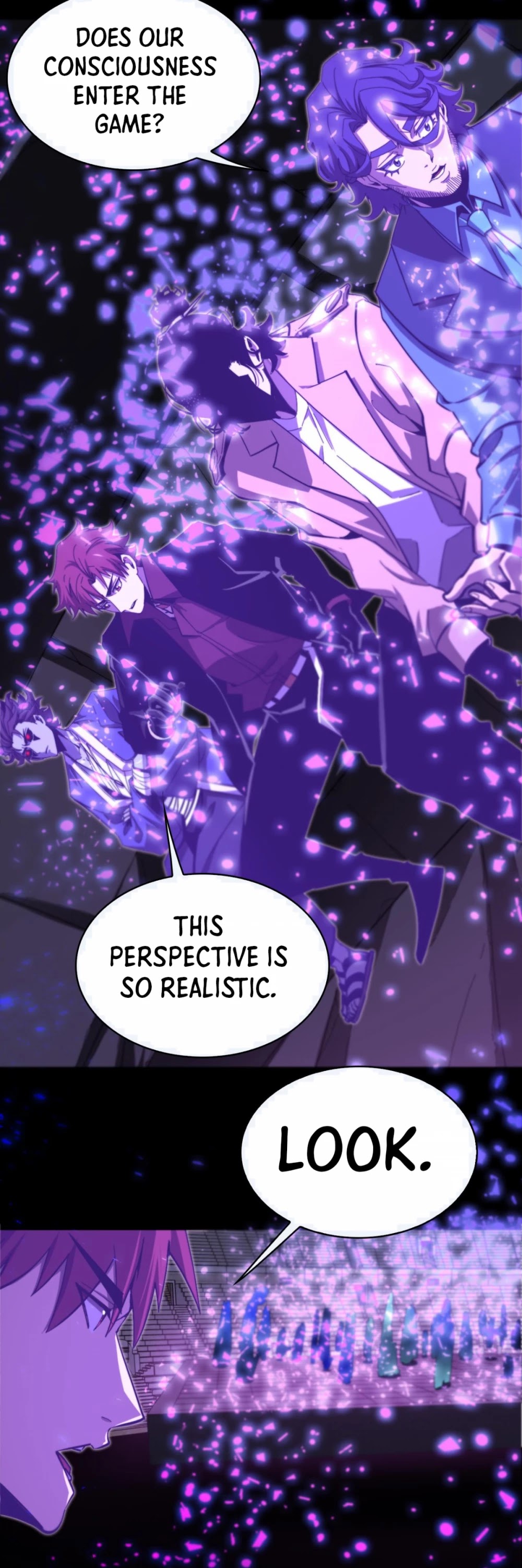 World's Apocalypse Online Chapter 130 page 19 - Chapter 130
