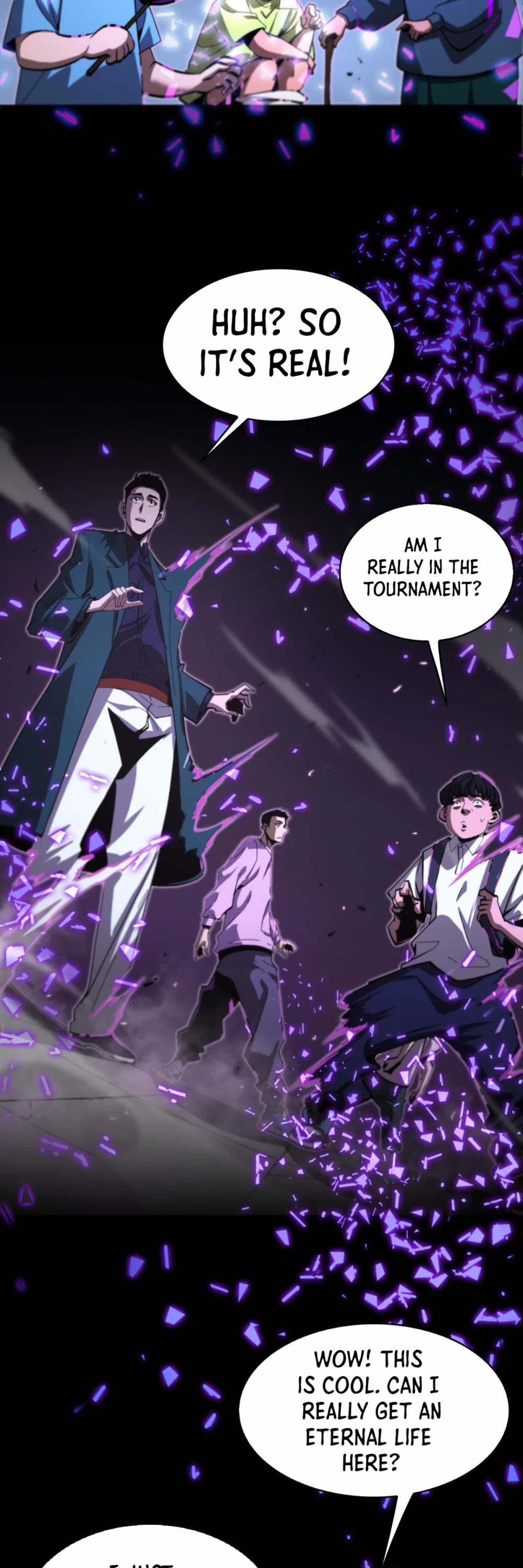 World's Apocalypse Online Chapter 130 page 21 - Chapter 130
