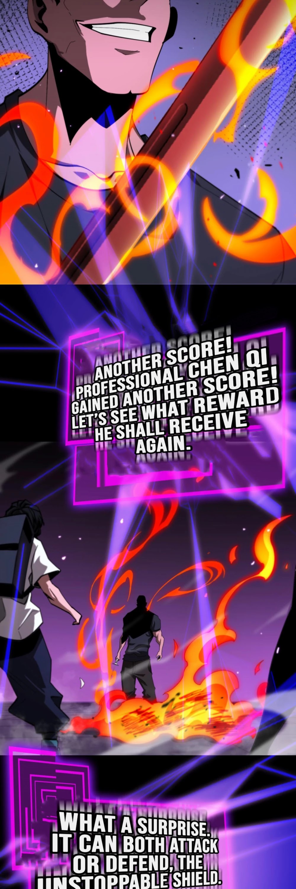 World's Apocalypse Online Chapter 130 page 34 - Chapter 130
