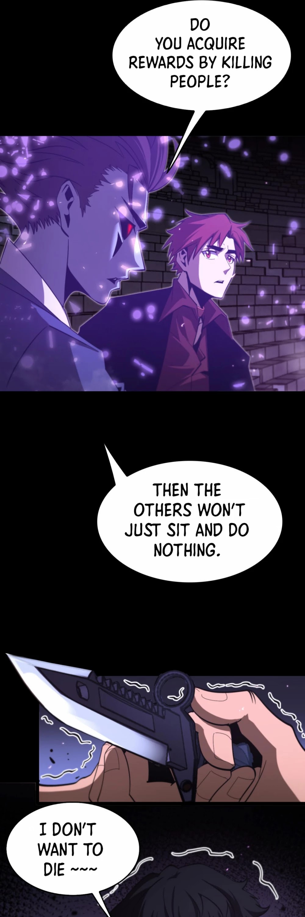 World's Apocalypse Online Chapter 130 page 37 - Chapter 130