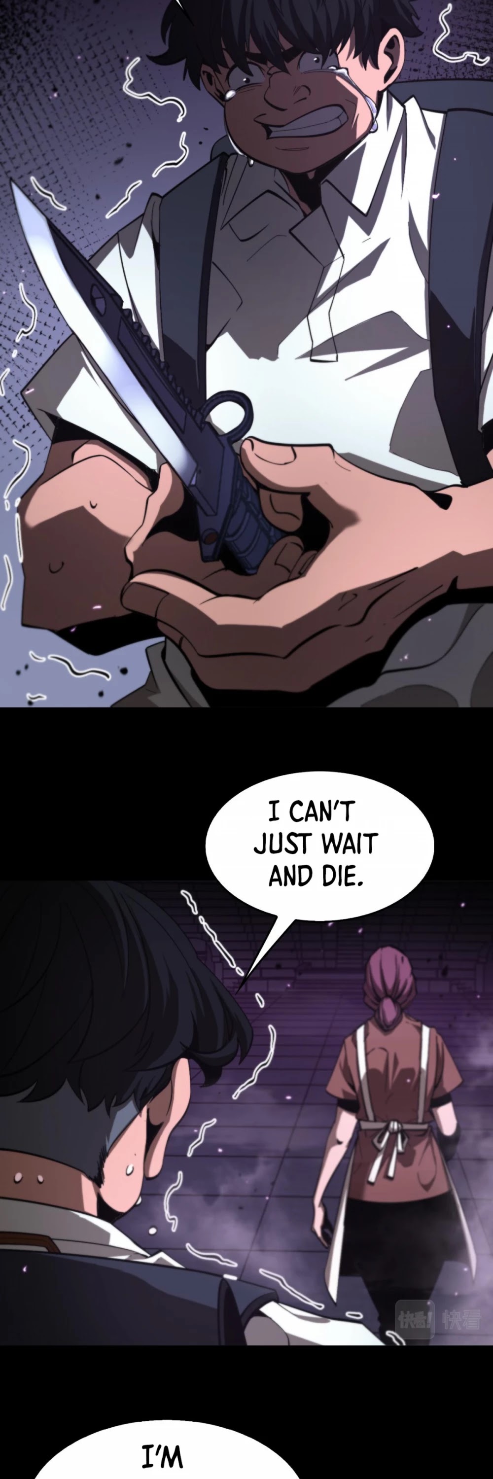 World's Apocalypse Online Chapter 130 page 38 - Chapter 130