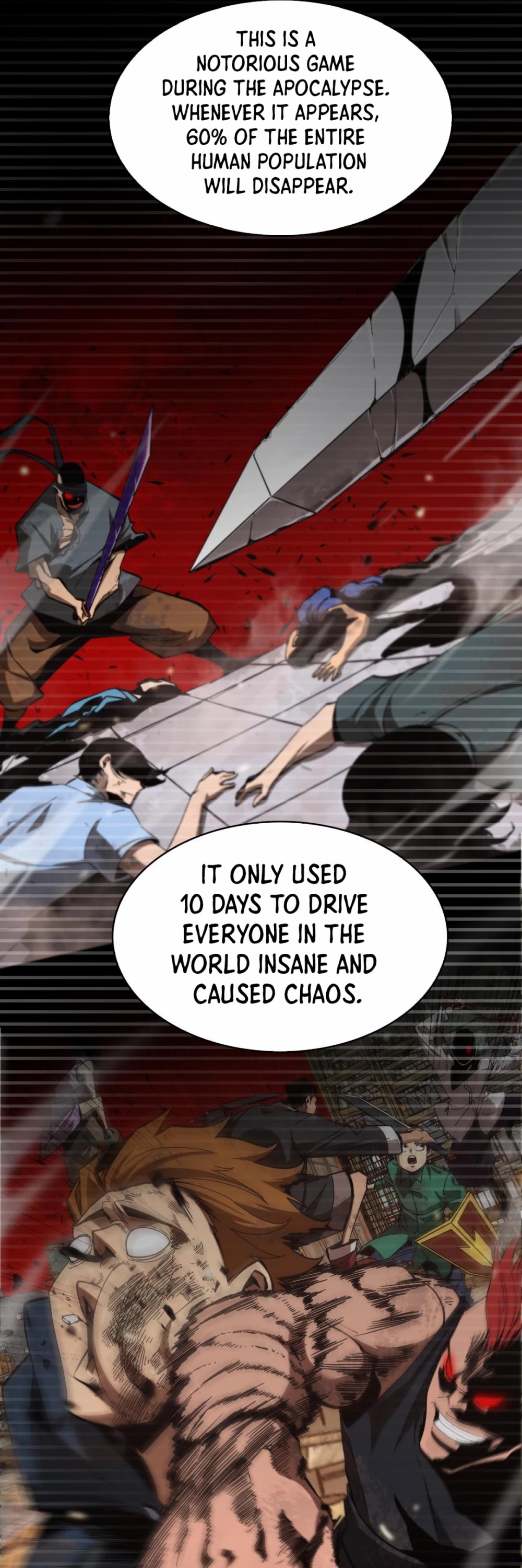 World's Apocalypse Online Chapter 130 page 7 - Chapter 130