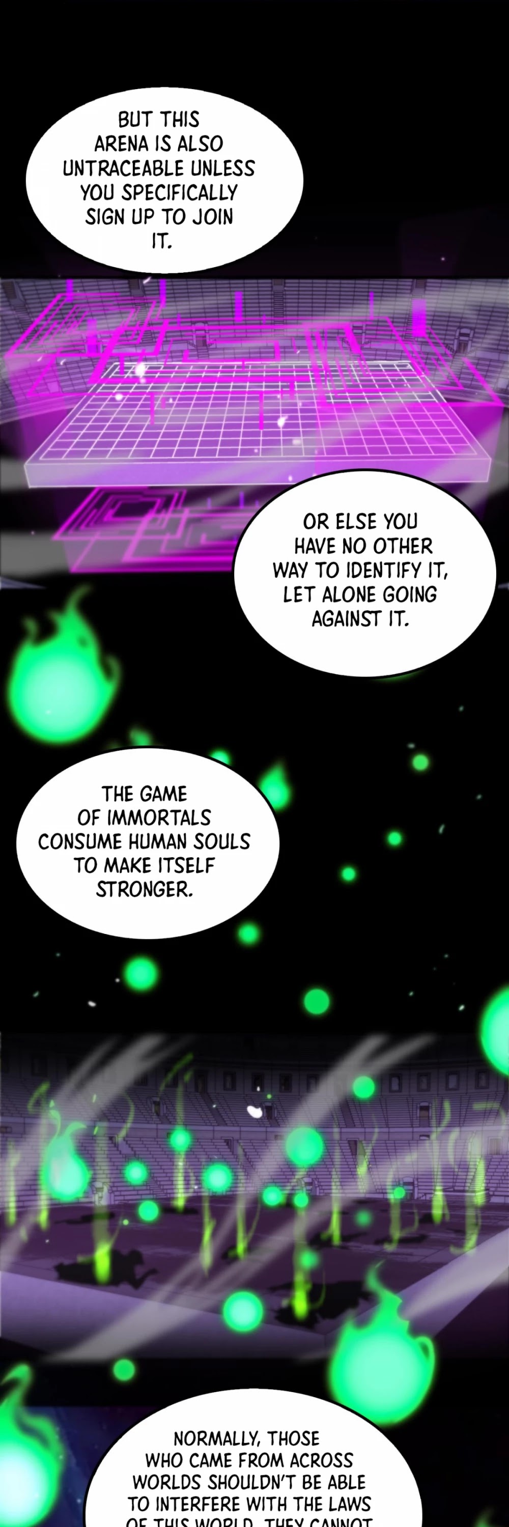 World's Apocalypse Online Chapter 131 page 11 - Chapter 131