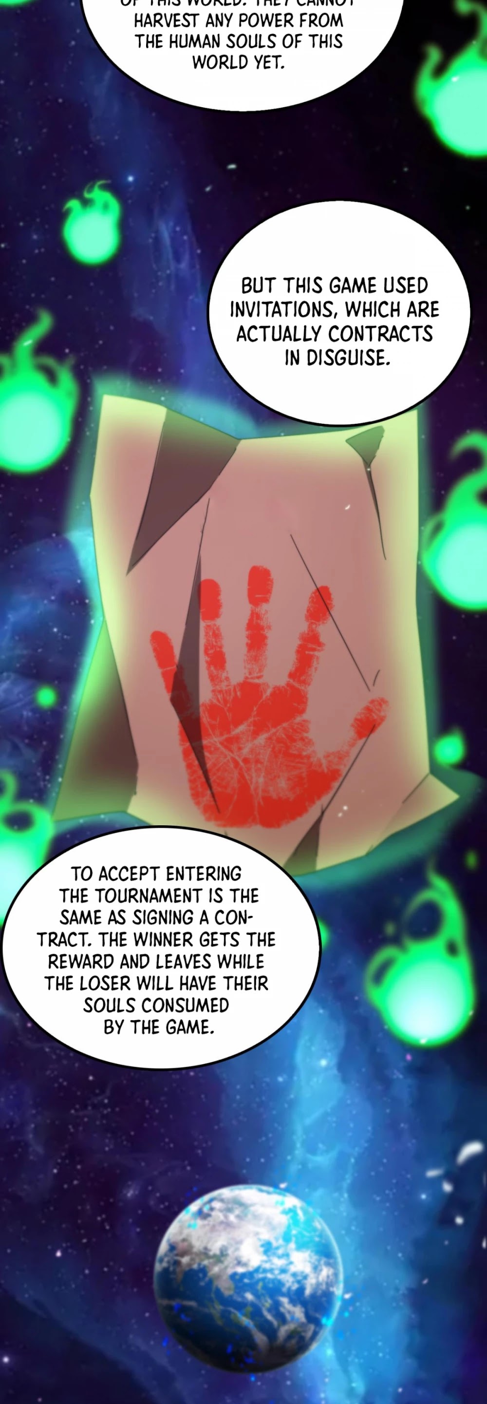 World's Apocalypse Online Chapter 131 page 12 - Chapter 131