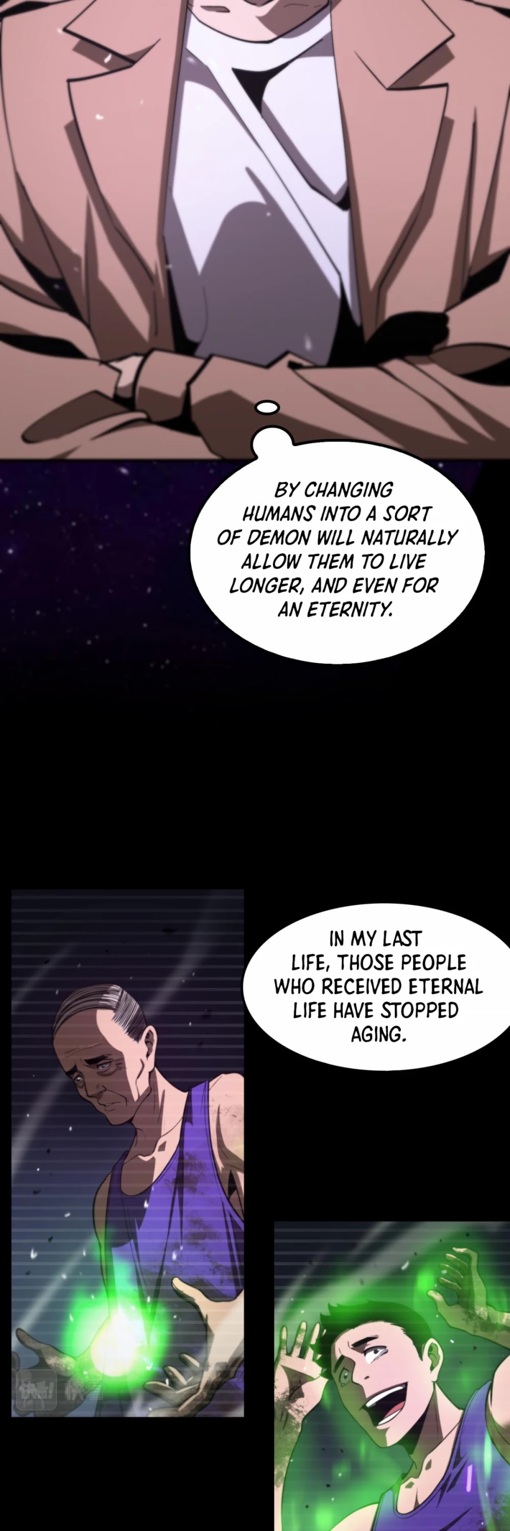 World's Apocalypse Online Chapter 131 page 14 - Chapter 131