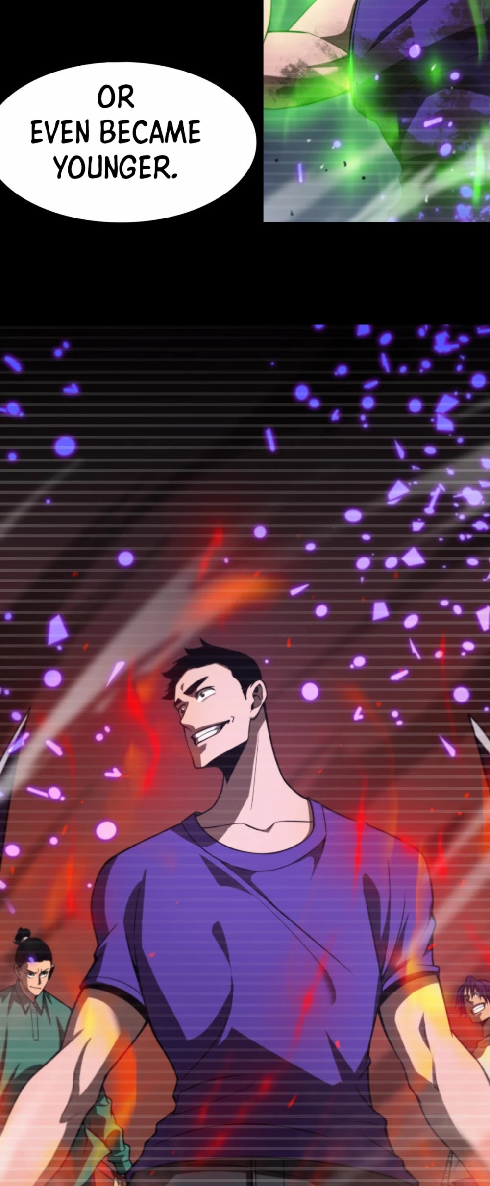 World's Apocalypse Online Chapter 131 page 15 - Chapter 131