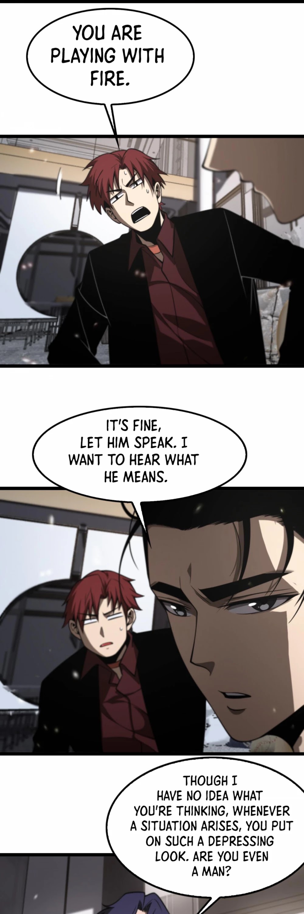 World's Apocalypse Online Chapter 131 page 21 - Chapter 131
