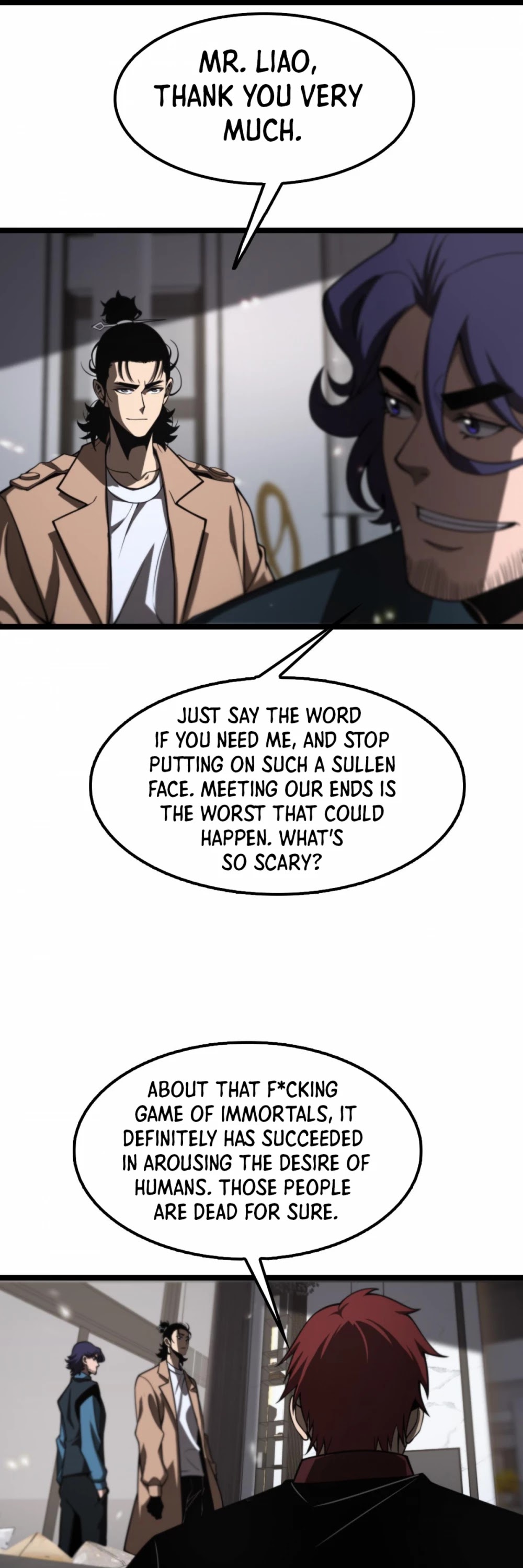 World's Apocalypse Online Chapter 131 page 27 - Chapter 131