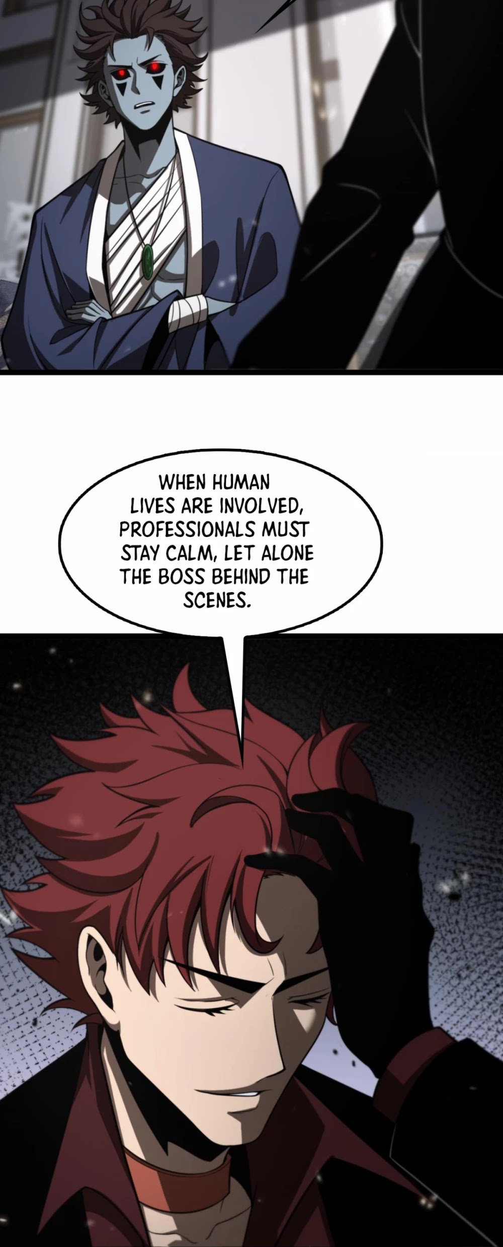 World's Apocalypse Online Chapter 131 page 29 - Chapter 131