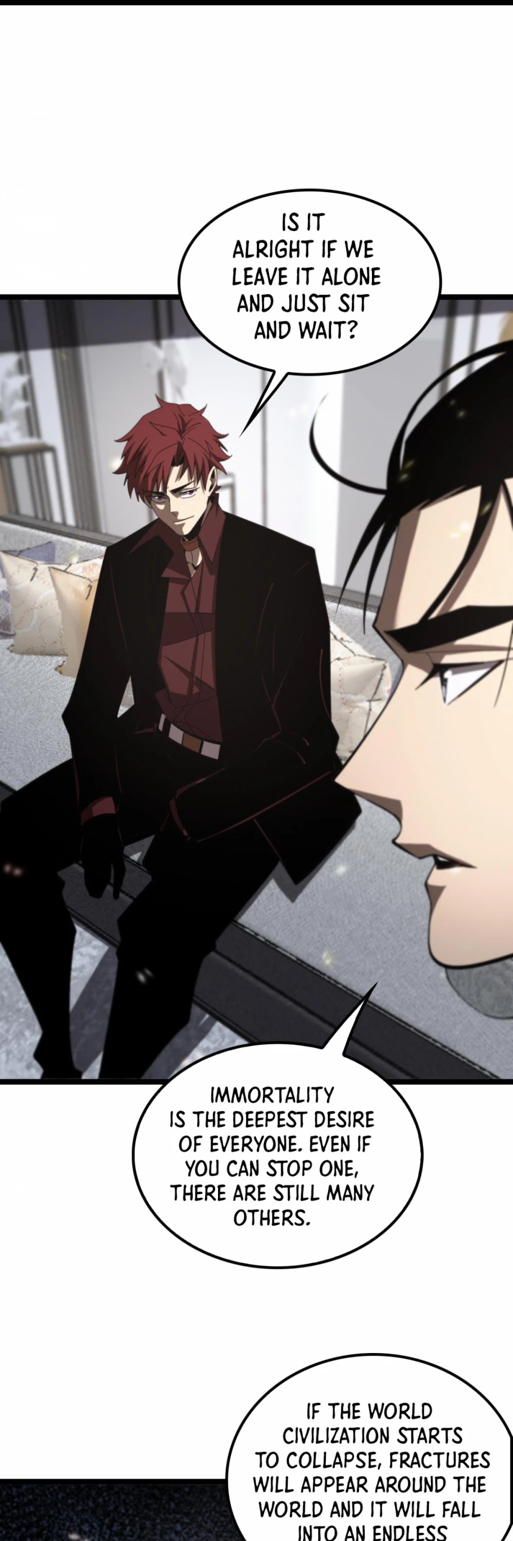 World's Apocalypse Online Chapter 131 page 30 - Chapter 131