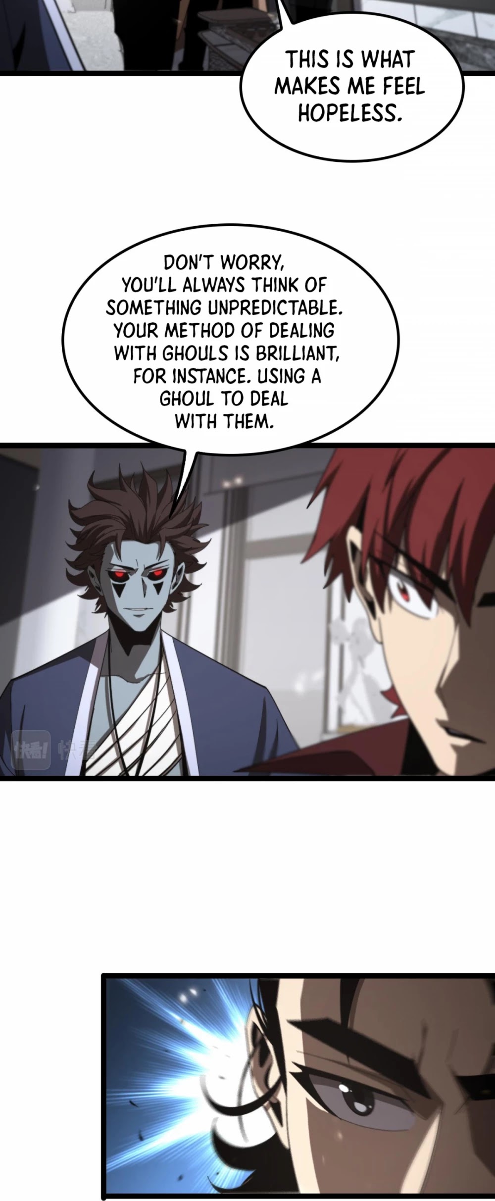 World's Apocalypse Online Chapter 131 page 32 - Chapter 131