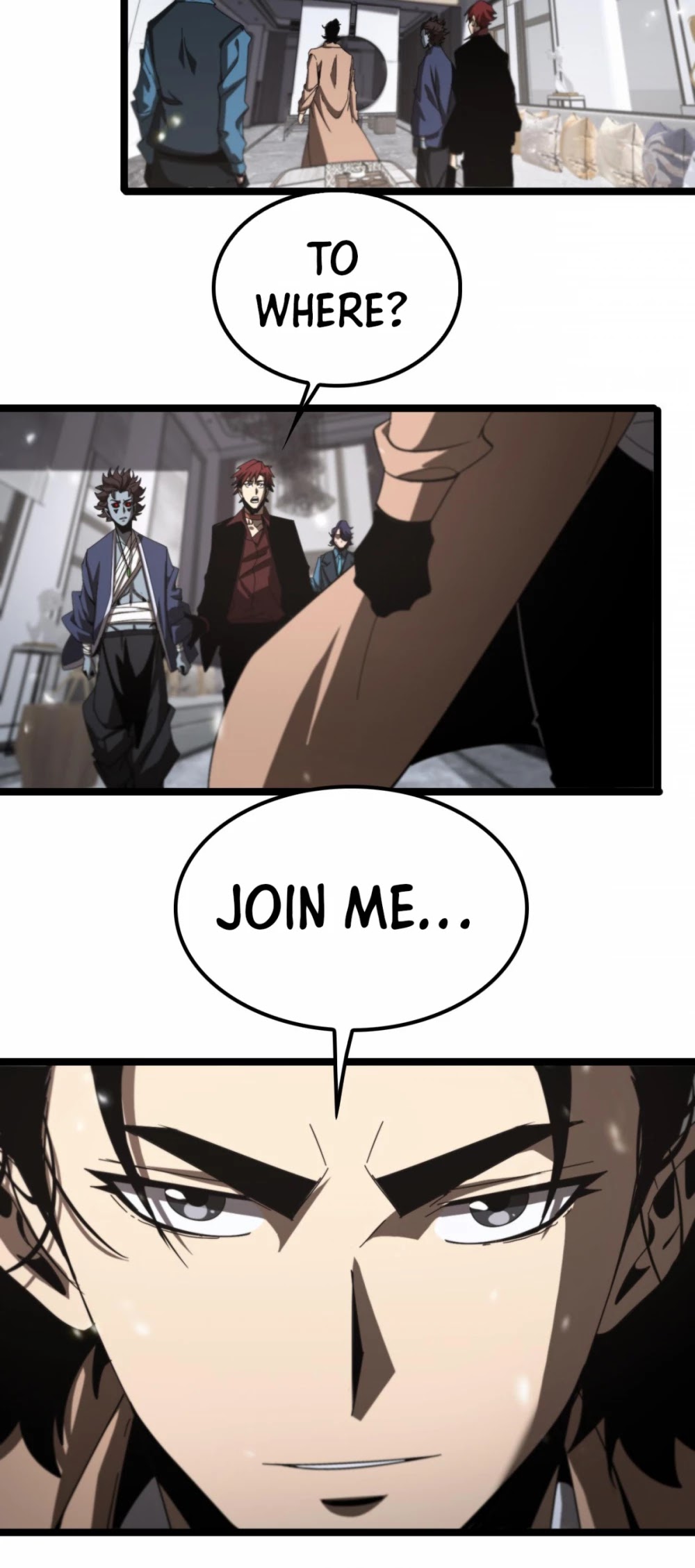 World's Apocalypse Online Chapter 131 page 35 - Chapter 131