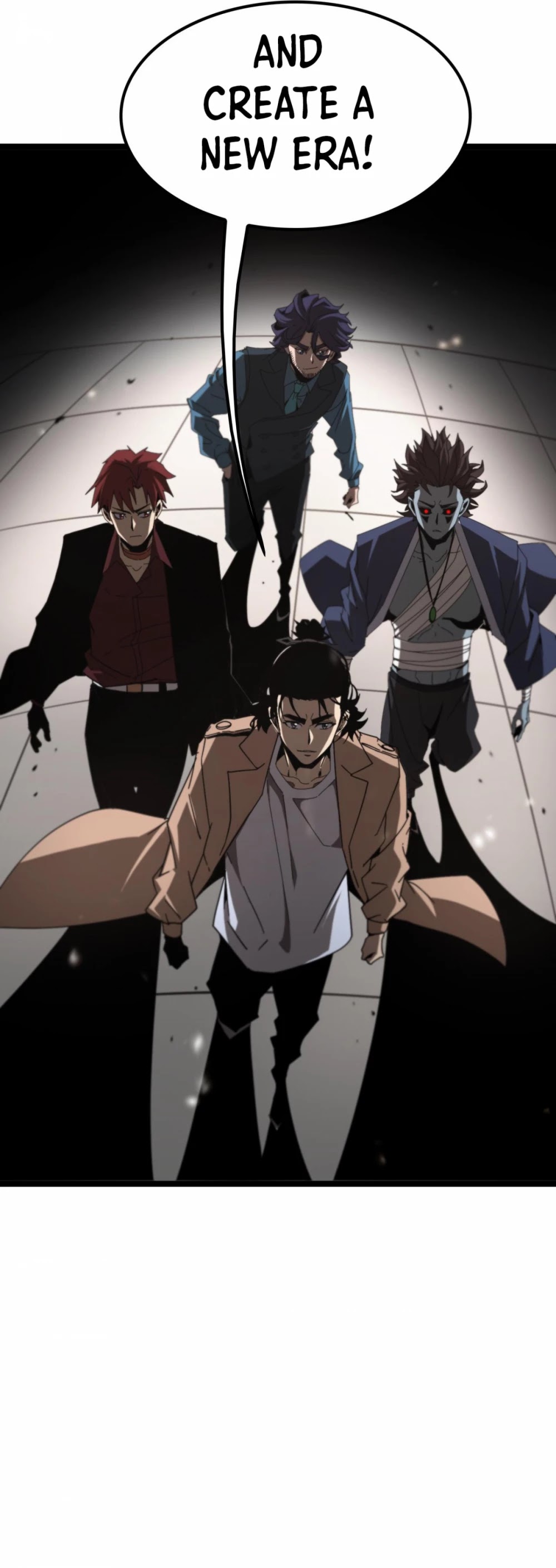 World's Apocalypse Online Chapter 131 page 36 - Chapter 131