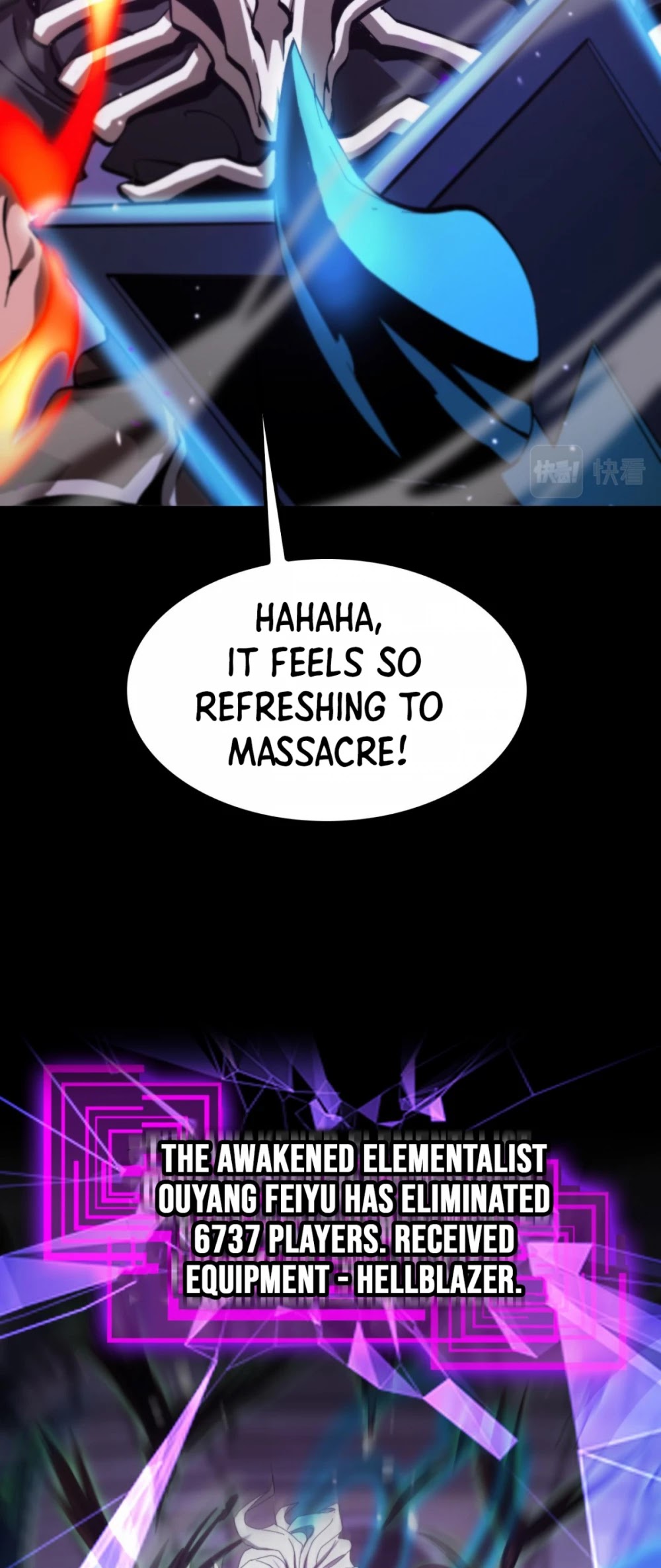 World's Apocalypse Online Chapter 131 page 6 - Chapter 131