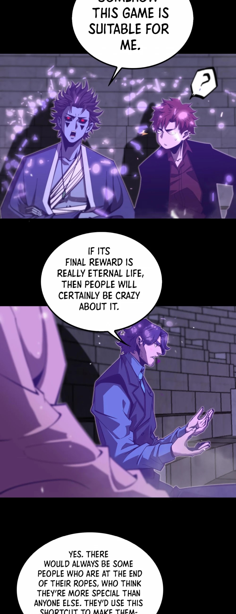 World's Apocalypse Online Chapter 131 page 9 - Chapter 131