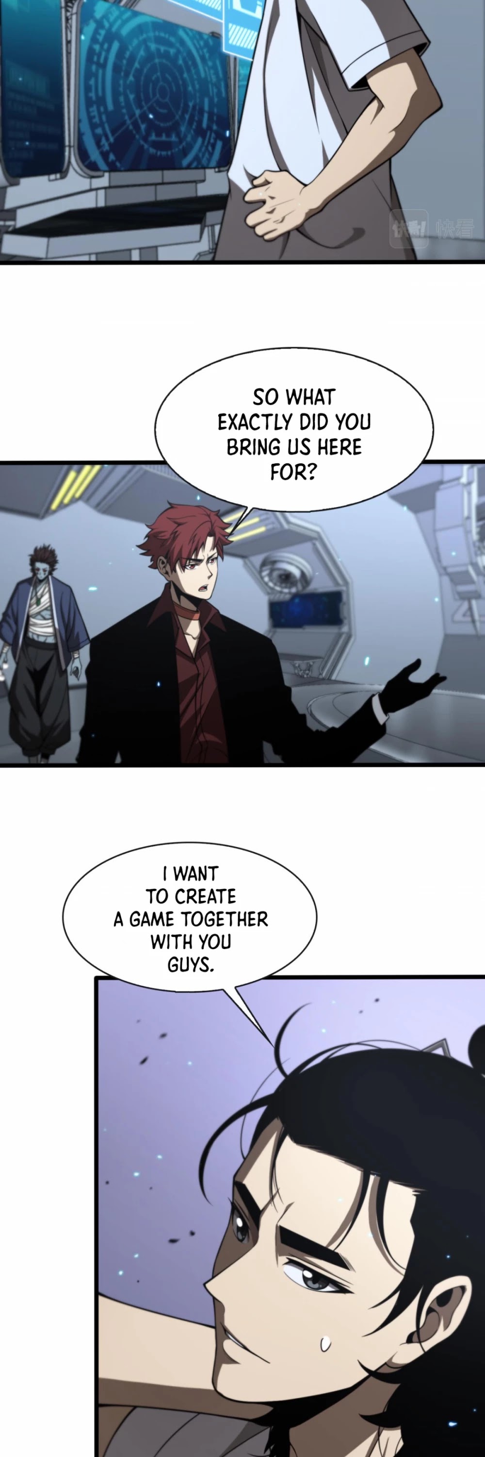 World's Apocalypse Online Chapter 132 page 11 - Chapter 132
