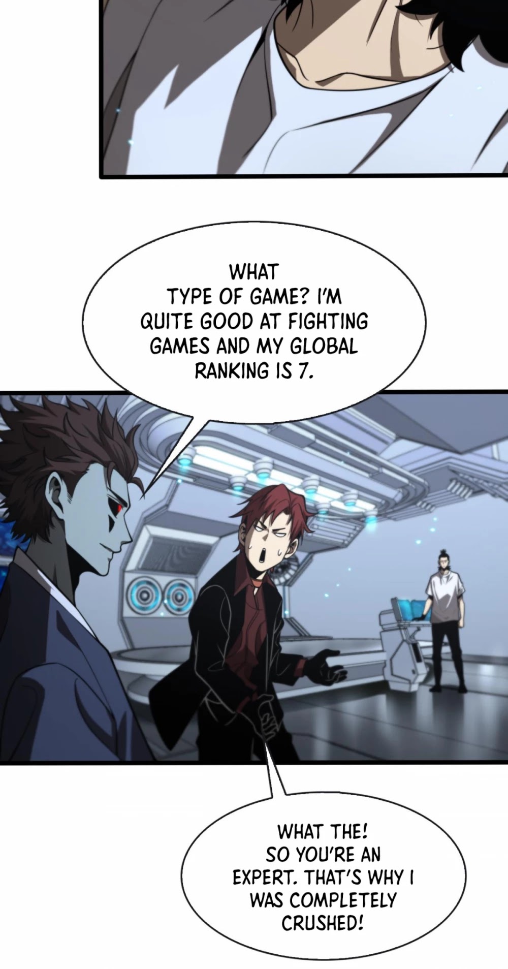 World's Apocalypse Online Chapter 132 page 12 - Chapter 132