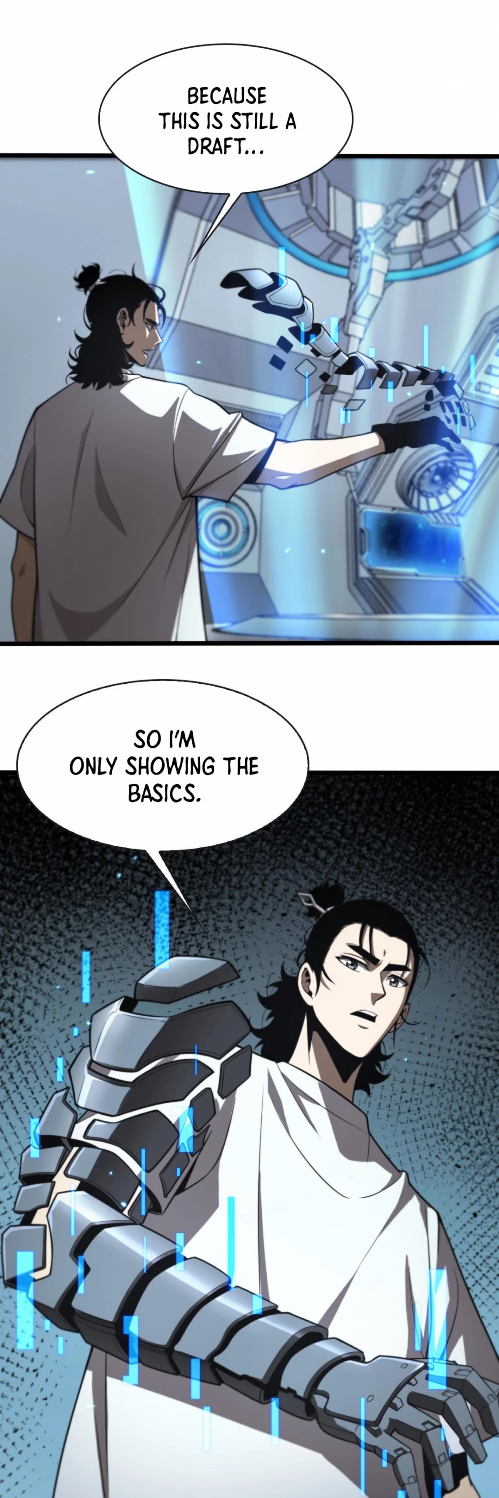 World's Apocalypse Online Chapter 132 page 16 - Chapter 132
