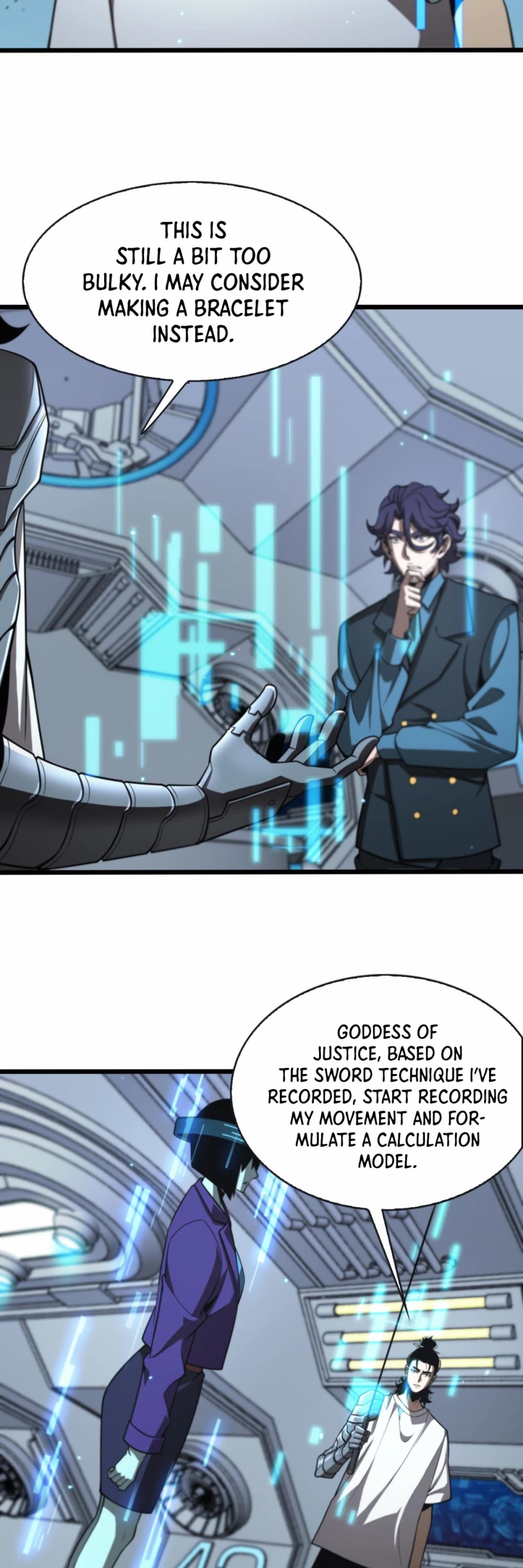 World's Apocalypse Online Chapter 132 page 17 - Chapter 132