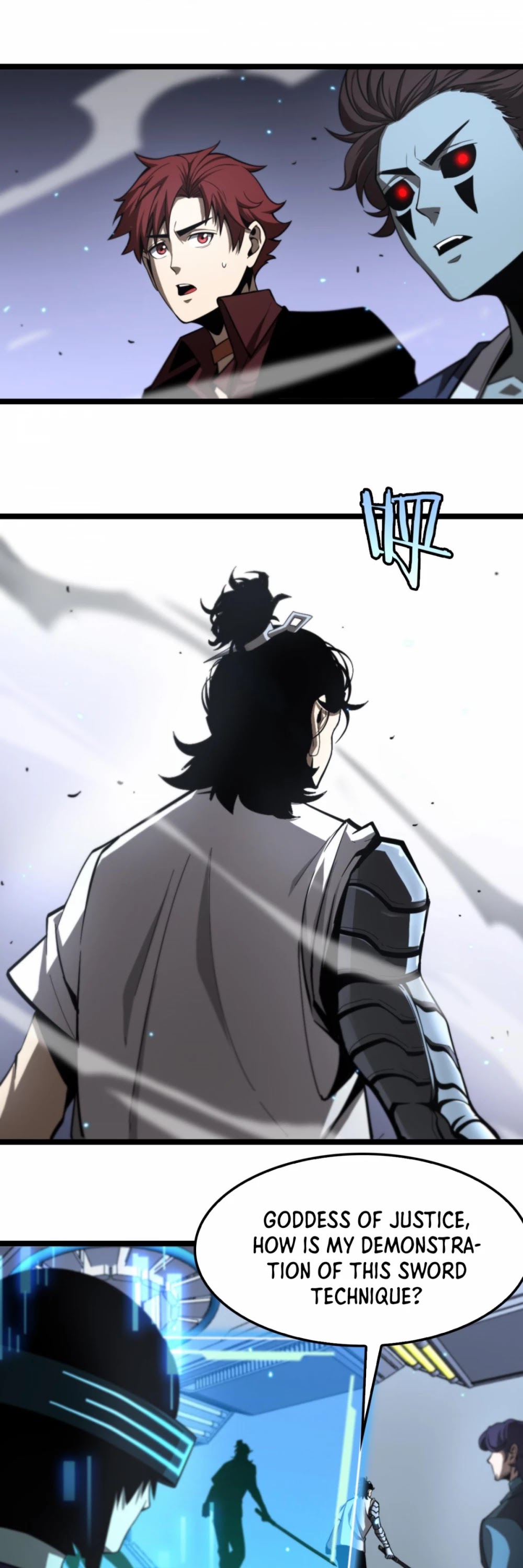 World's Apocalypse Online Chapter 132 page 20 - Chapter 132