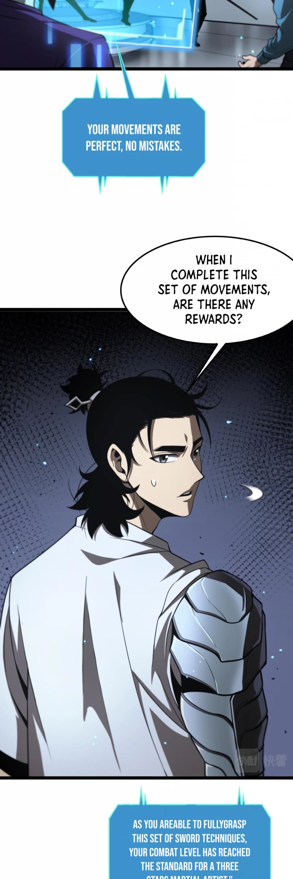 World's Apocalypse Online Chapter 132 page 21 - Chapter 132