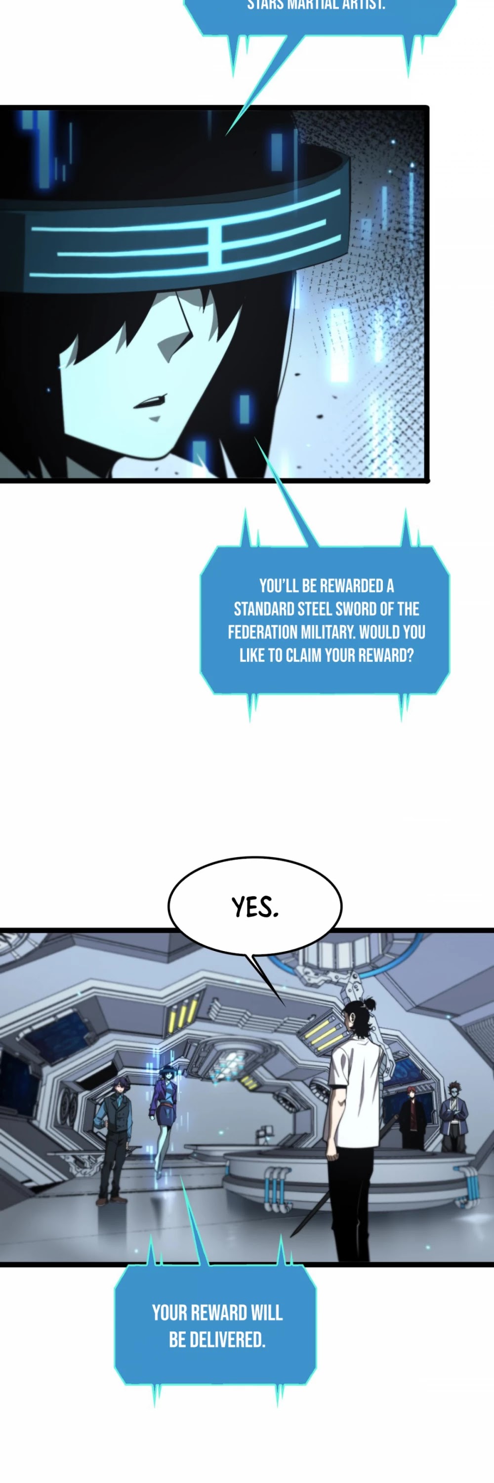 World's Apocalypse Online Chapter 132 page 22 - Chapter 132