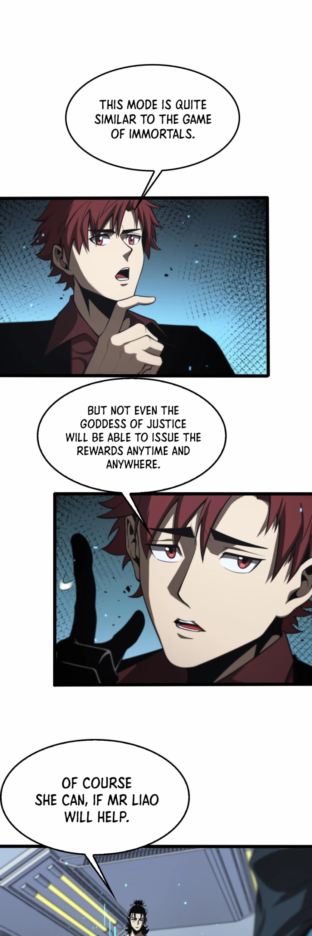 World's Apocalypse Online Chapter 132 page 23 - Chapter 132