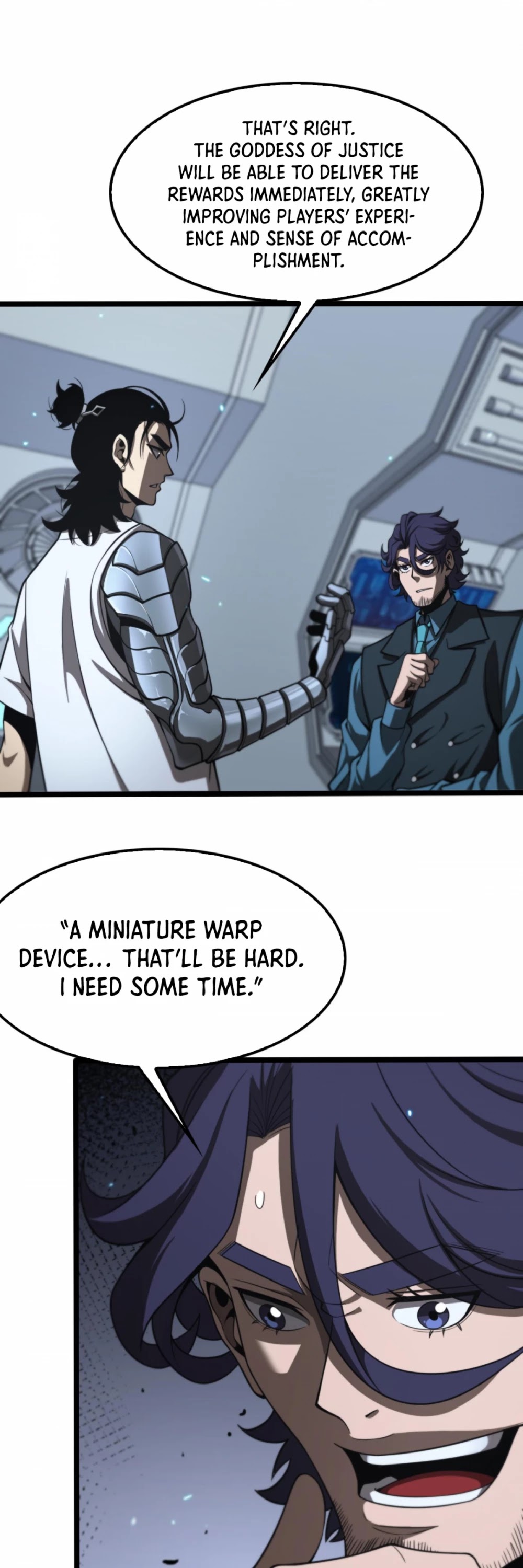World's Apocalypse Online Chapter 132 page 26 - Chapter 132