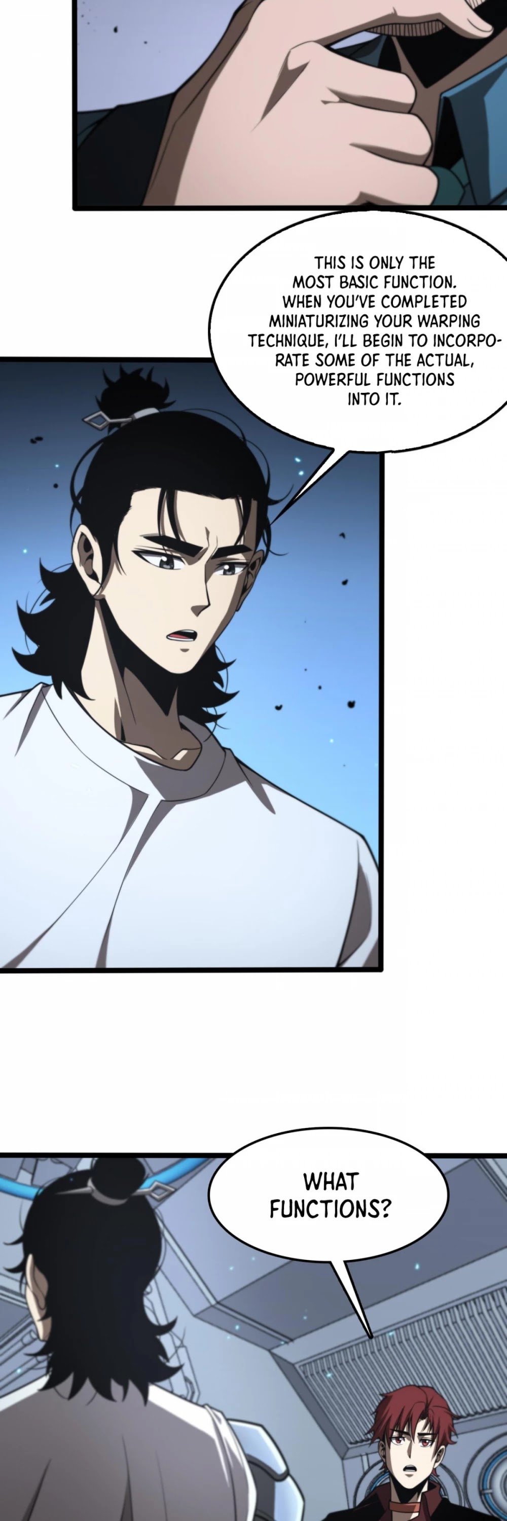 World's Apocalypse Online Chapter 132 page 27 - Chapter 132