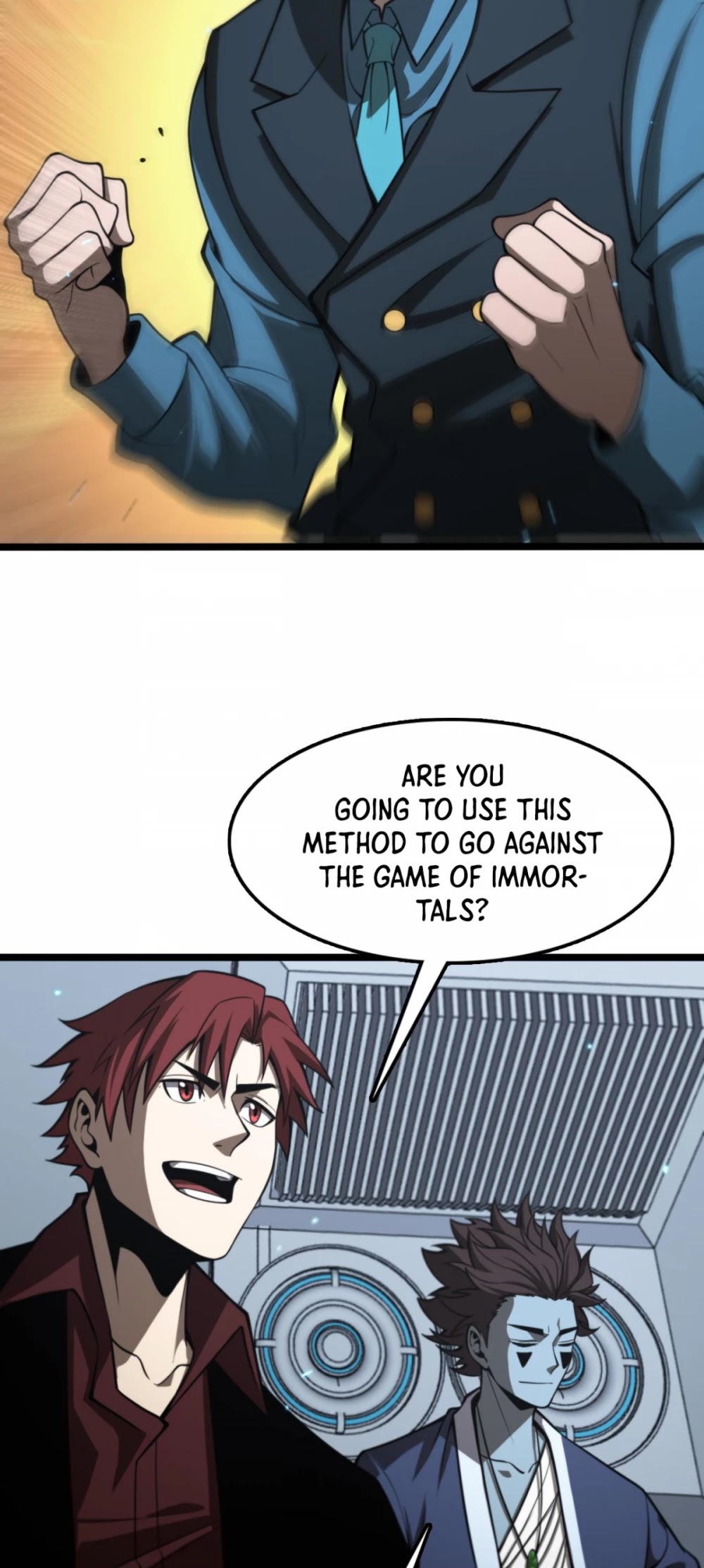 World's Apocalypse Online Chapter 132 page 30 - Chapter 132