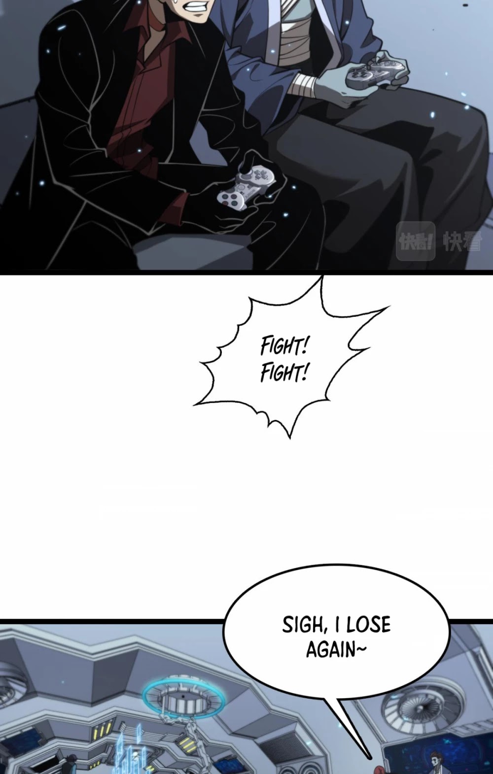 World's Apocalypse Online Chapter 132 page 6 - Chapter 132