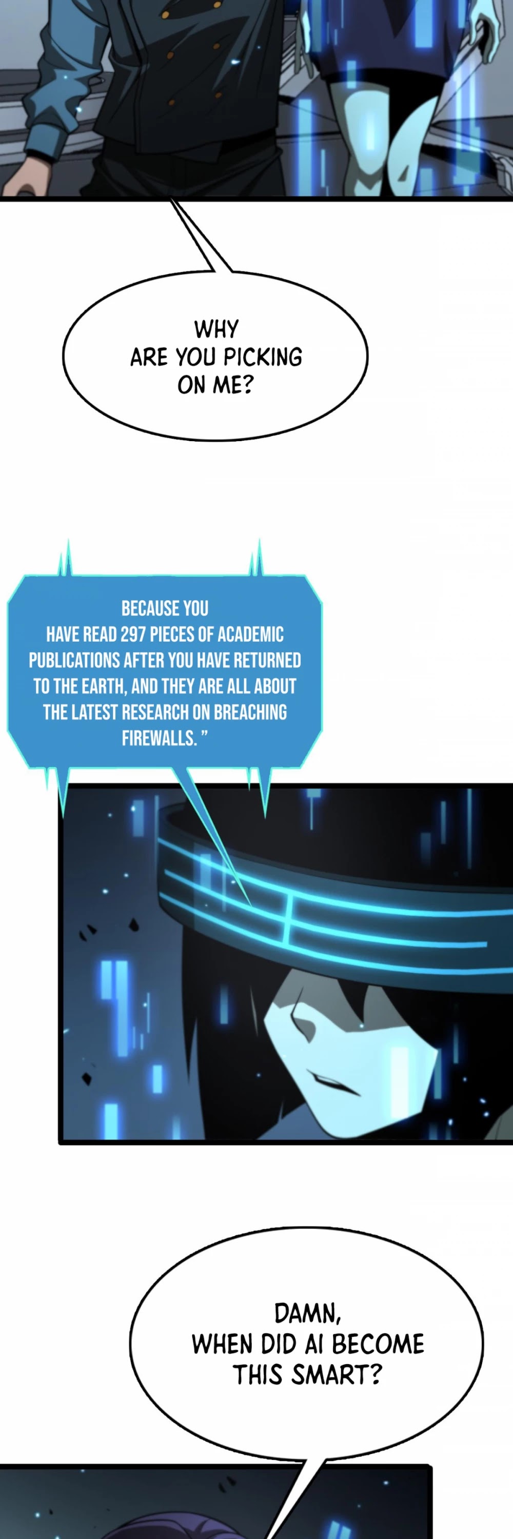 World's Apocalypse Online Chapter 132 page 9 - Chapter 132