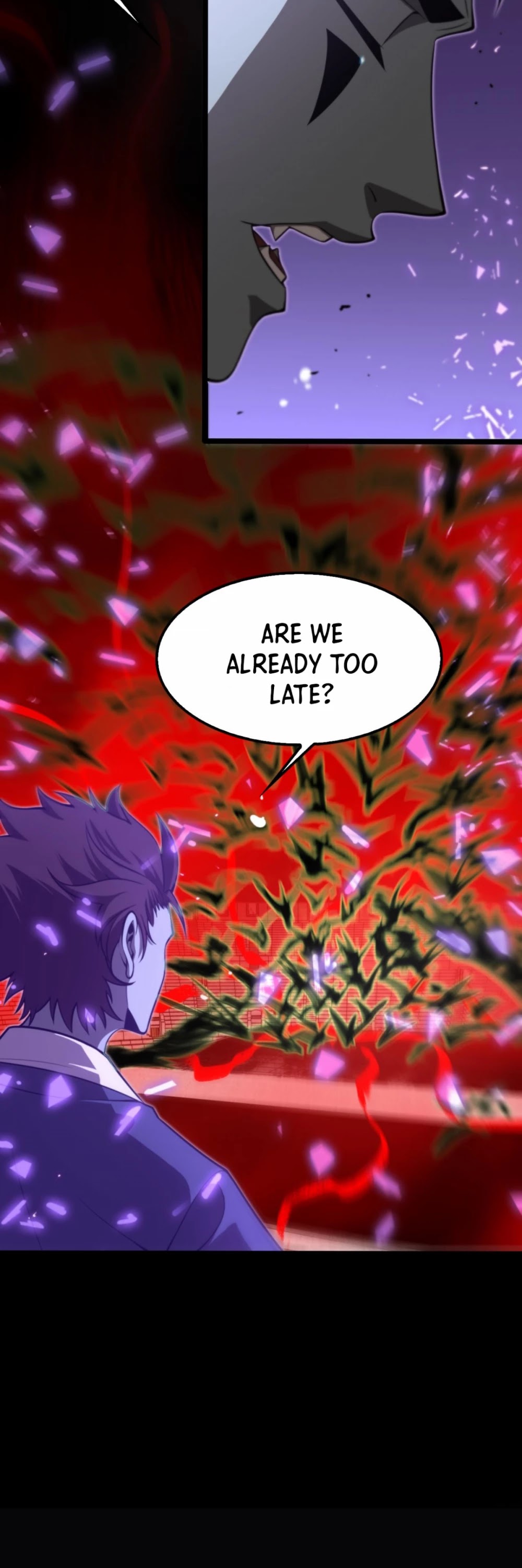 World's Apocalypse Online Chapter 133 page 10 - Chapter 133