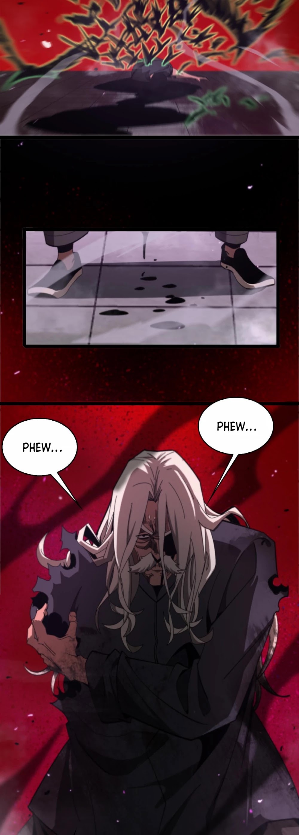 World's Apocalypse Online Chapter 133 page 12 - Chapter 133