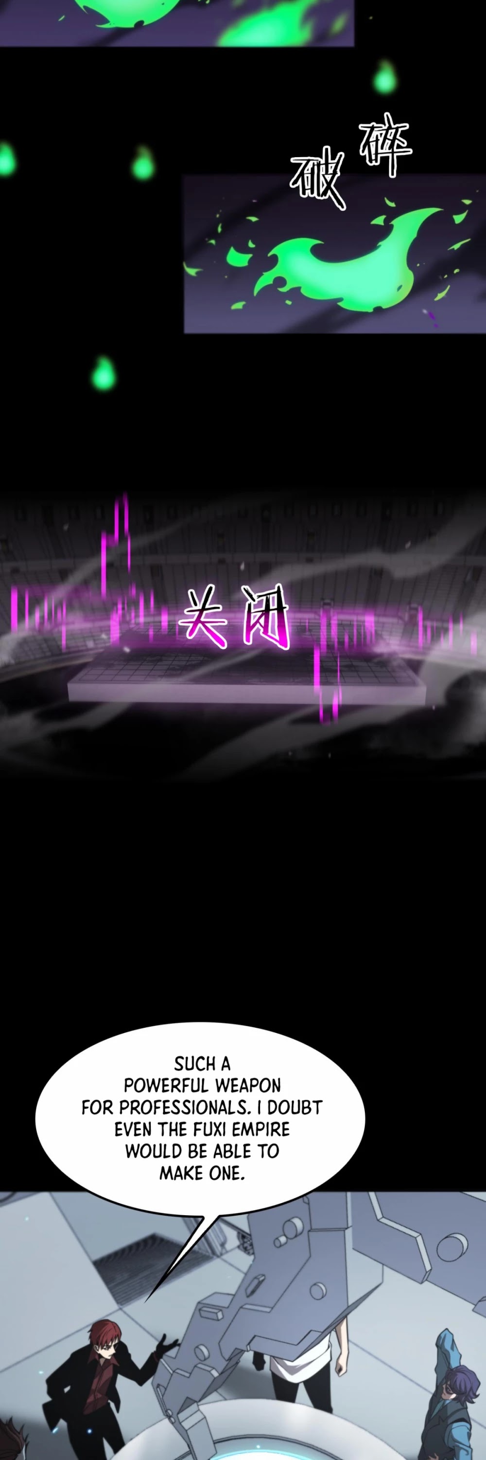 World's Apocalypse Online Chapter 133 page 28 - Chapter 133
