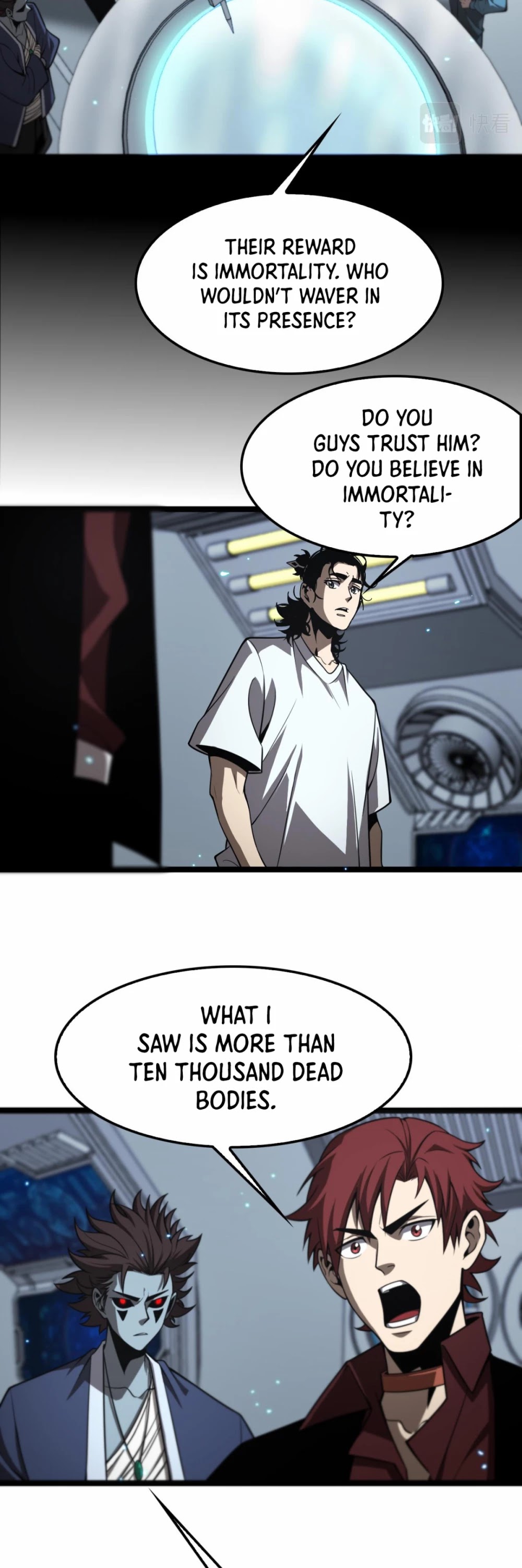 World's Apocalypse Online Chapter 133 page 29 - Chapter 133