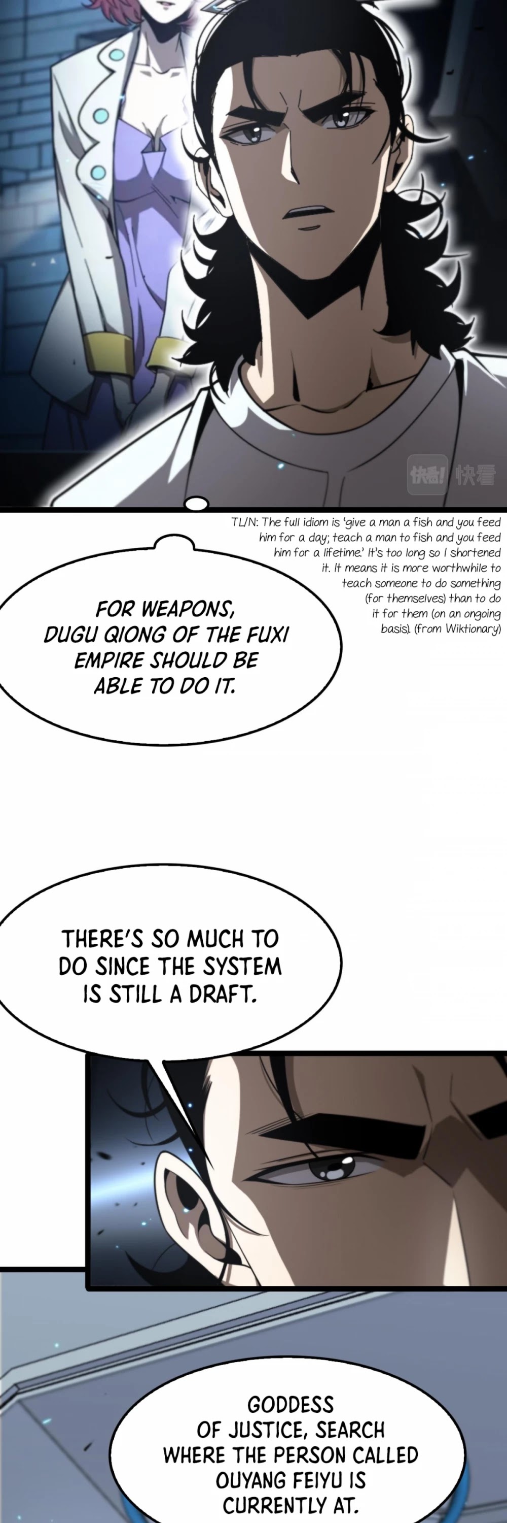 World's Apocalypse Online Chapter 133 page 33 - Chapter 133
