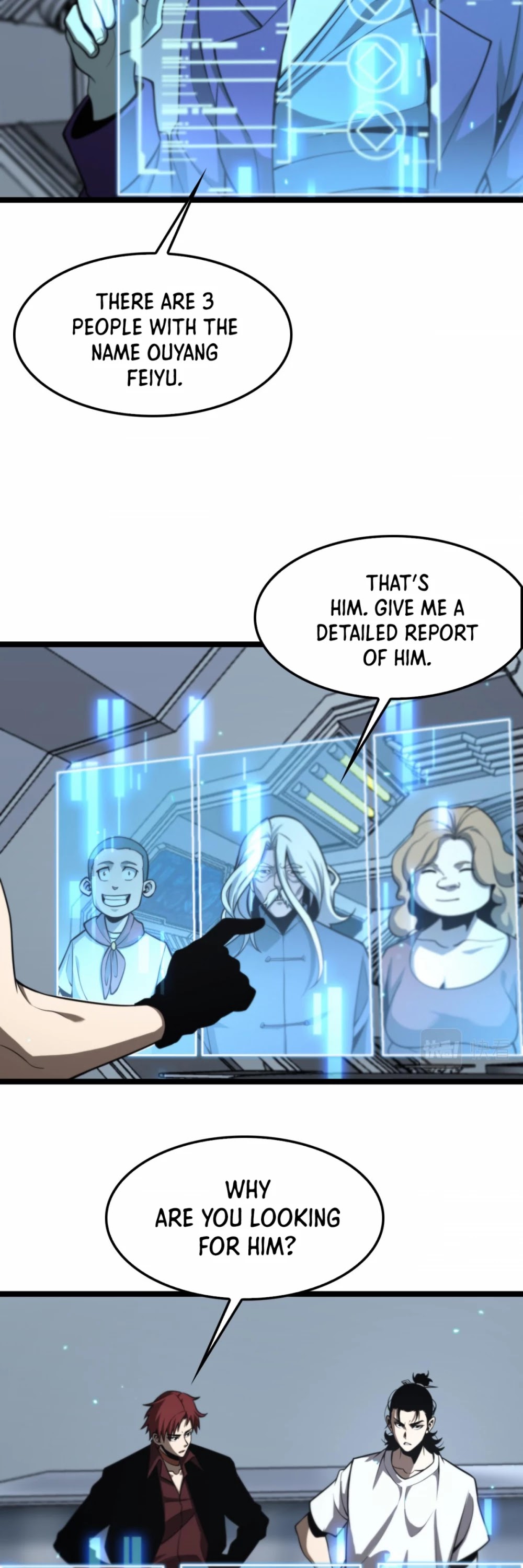 World's Apocalypse Online Chapter 133 page 35 - Chapter 133
