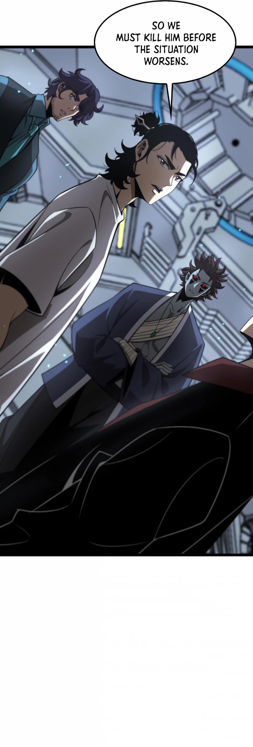 World's Apocalypse Online Chapter 133 page 38 - Chapter 133