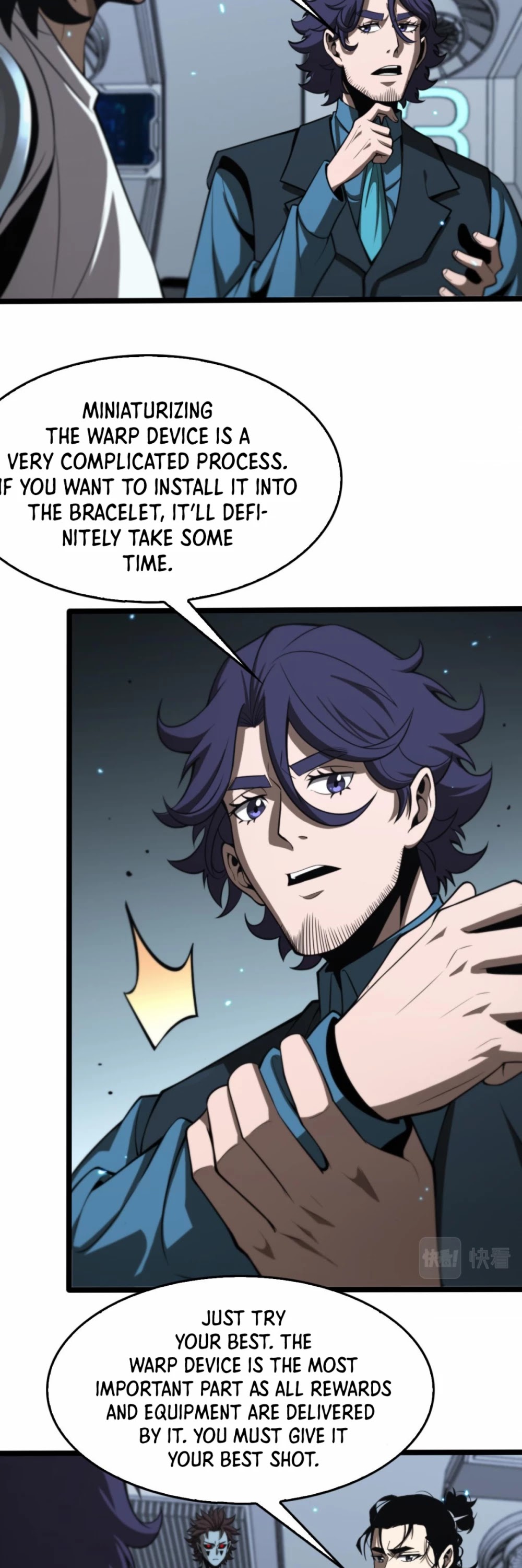 World's Apocalypse Online Chapter 133 page 4 - Chapter 133