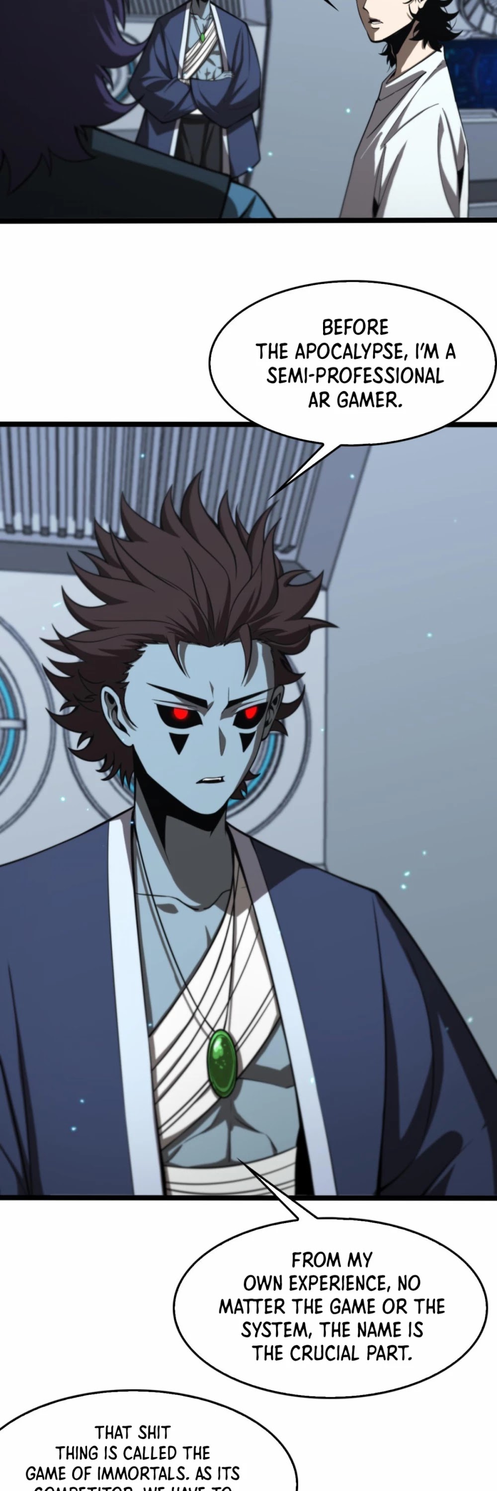 World's Apocalypse Online Chapter 133 page 5 - Chapter 133