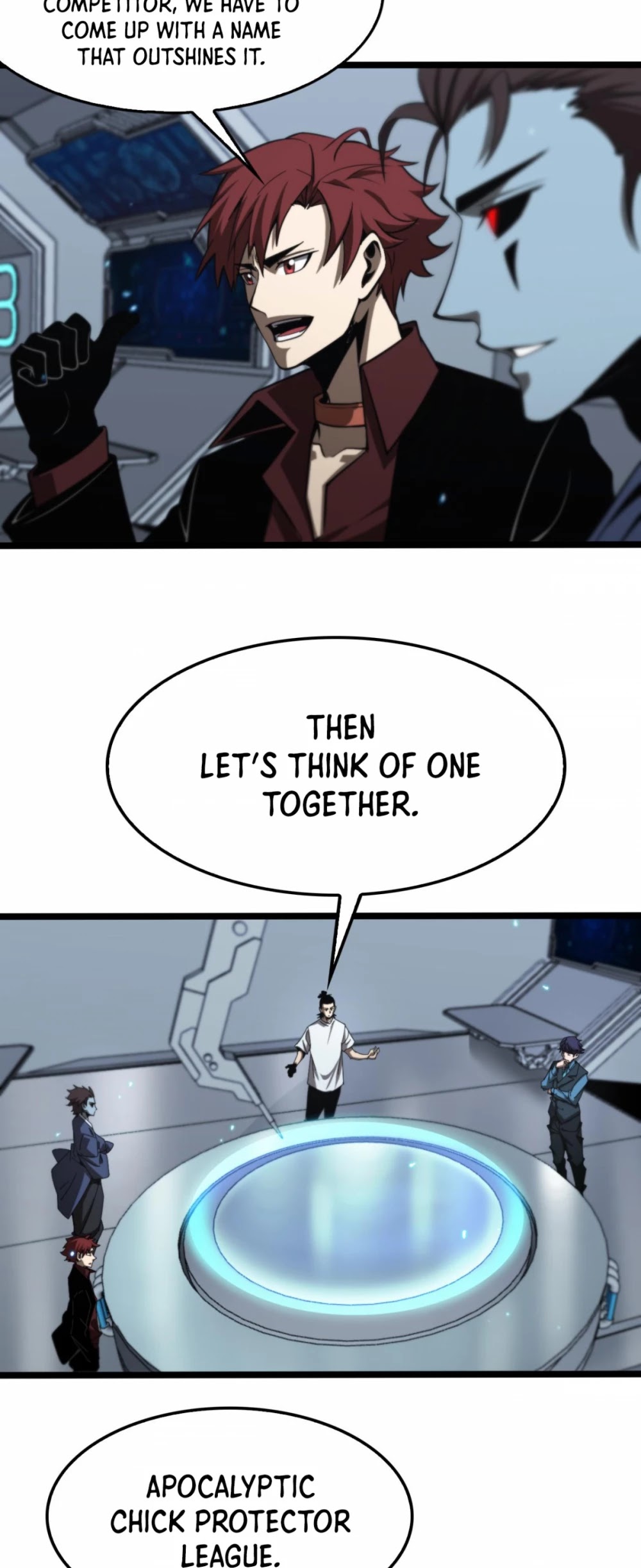 World's Apocalypse Online Chapter 133 page 6 - Chapter 133