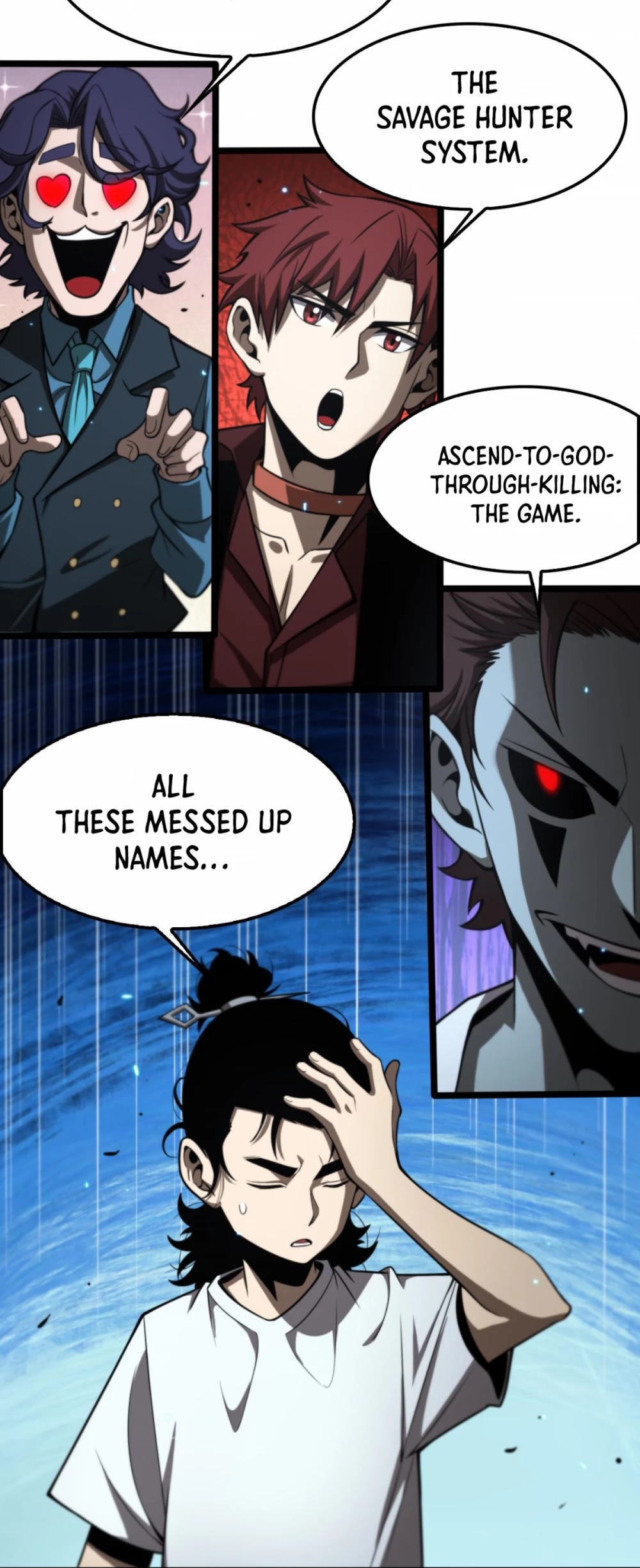 World's Apocalypse Online Chapter 133 page 7 - Chapter 133