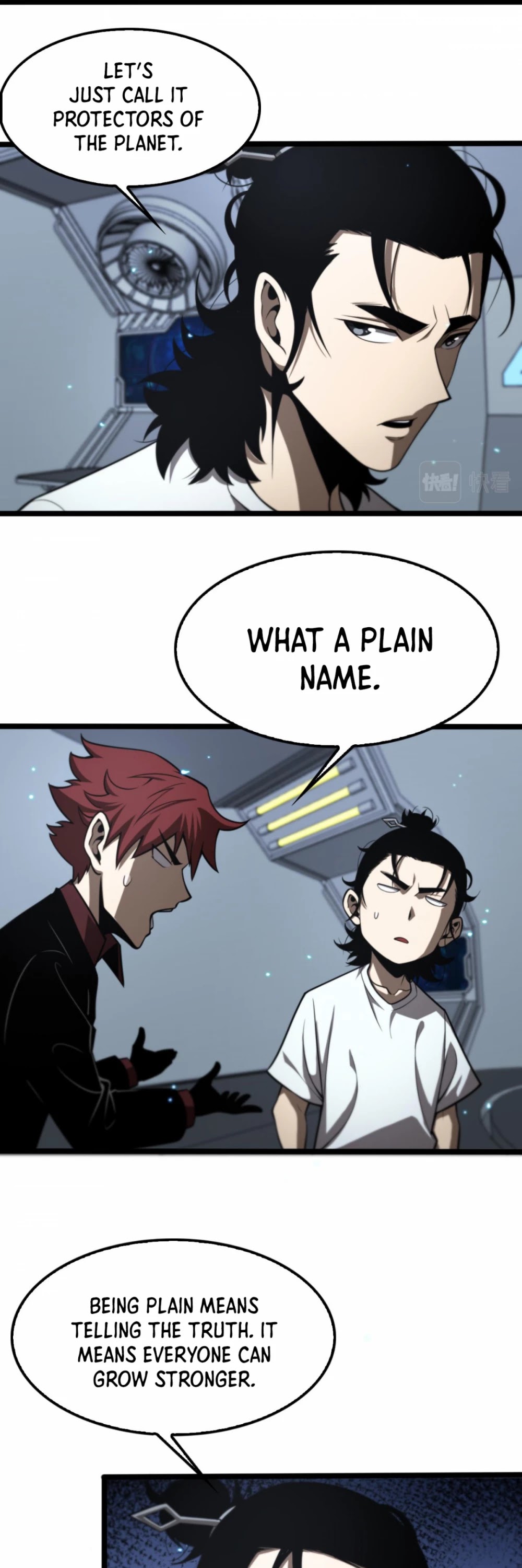World's Apocalypse Online Chapter 133 page 8 - Chapter 133