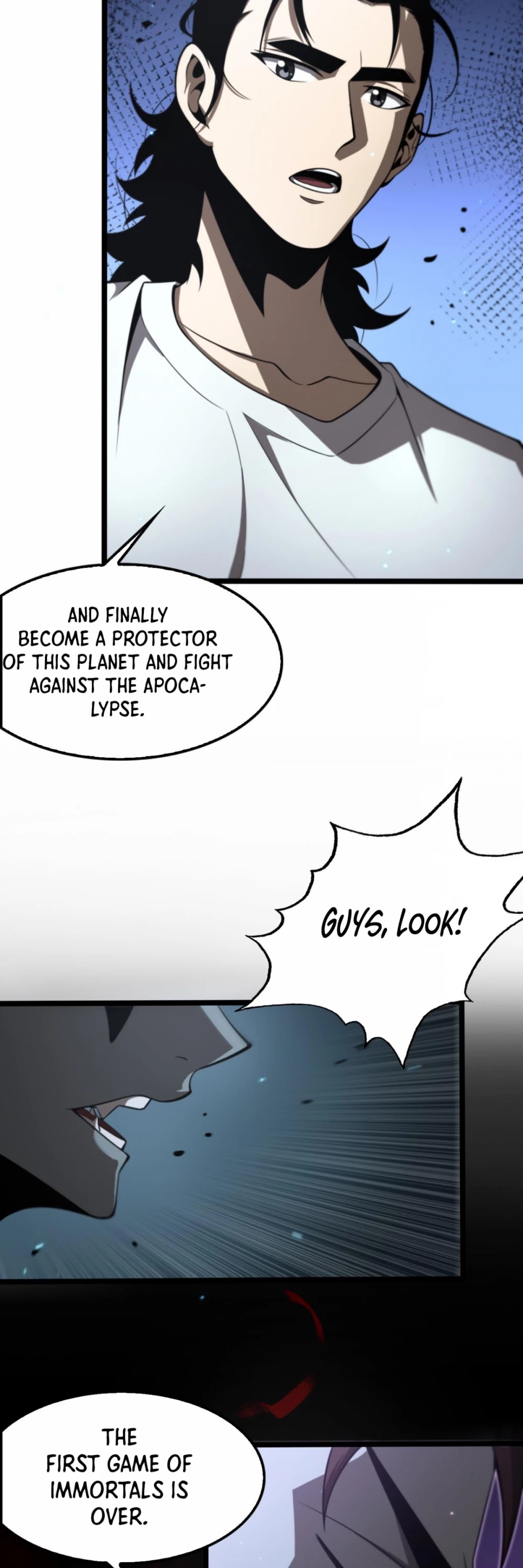 World's Apocalypse Online Chapter 133 page 9 - Chapter 133