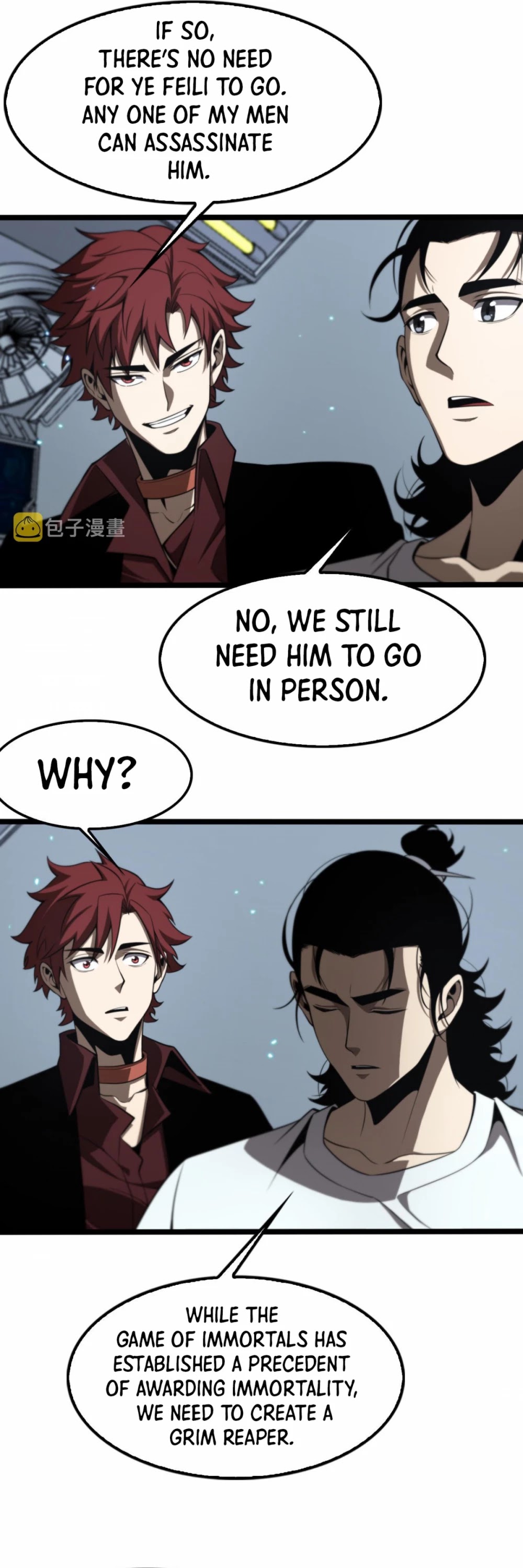 World's Apocalypse Online Chapter 134 page 11 - Chapter 134: Ch.134