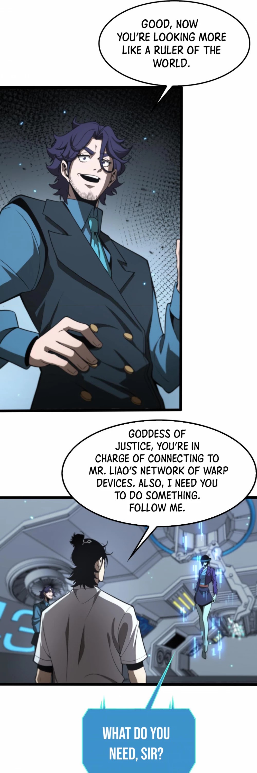 World's Apocalypse Online Chapter 134 page 14 - Chapter 134: Ch.134